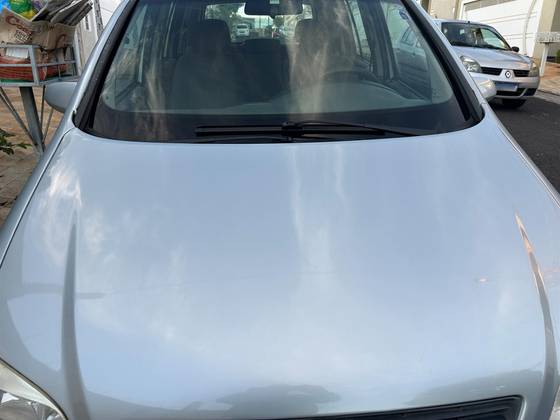 CHEVROLET ZAFIRA 2.0 MPFI EXPRESSION 8V FLEX 4P AUTOMÁTICO